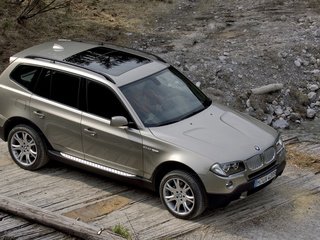 Обои бмв, x3, bmw разрешение 1920x1200 Загрузить