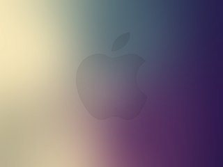 Обои градиент, минимаизм, minimal art, эппл, gradient, minimalism, apple разрешение 1920x1080 Загрузить