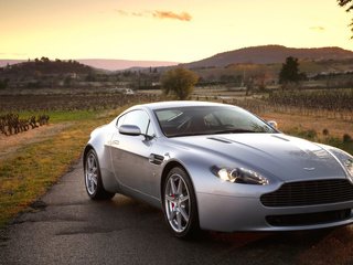 Обои астон мартин, vantage, aston martin разрешение 1920x1200 Загрузить