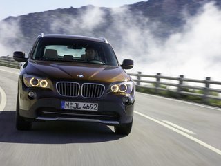 Обои бмв, 7 er, bmw разрешение 1920x1200 Загрузить