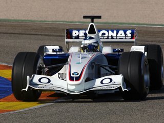 Обои f1, бмв, bmw разрешение 1920x1200 Загрузить