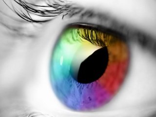 Обои спектр, глаз, взгляд., цветные линзы, range, eyes, look., colored lenses разрешение 2880x1800 Загрузить