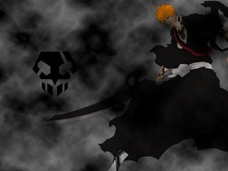 Обои аниме, ichigo, blich, anime разрешение 1920x1080 Загрузить