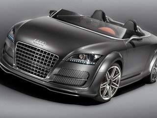 Обои ауди, tt, audi разрешение 1920x1200 Загрузить