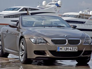 Обои бмв, 6 series, bmw разрешение 1920x1200 Загрузить