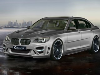 Обои бмв, 7 er, bmw разрешение 1920x1200 Загрузить