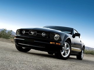 Обои мустанг, фон.jpg, mustang, ford разрешение 1920x1200 Загрузить