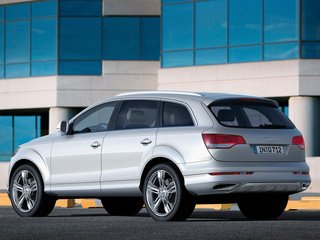 Обои ауди, q7, audi разрешение 1920x1200 Загрузить