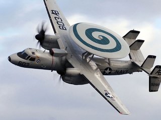 Обои военный, разведчик, e-2c hawkeye, military, scout разрешение 1920x1080 Загрузить