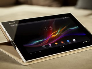 Обои андроид, сони, таблетка, стильный, xperia tablet z, планшет, android, sony, tablet, stylish разрешение 1920x1080 Загрузить