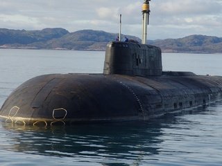 Обои атомная подводная лодка, nuclear submarine разрешение 1920x1080 Загрузить