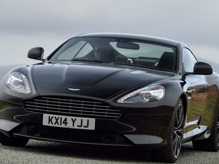 Обои дорога, черный, астон мартин, road, black, aston martin разрешение 1920x1200 Загрузить