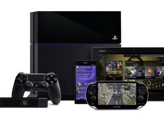 Обои сони, playstation 4, sony разрешение 1920x1080 Загрузить