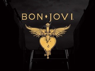 Обои bon jovi, ipad, наскальные, rock разрешение 1920x1200 Загрузить