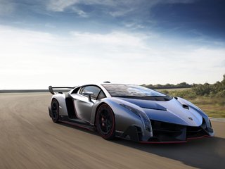 Обои lamborghini veneno разрешение 2560x1600 Загрузить