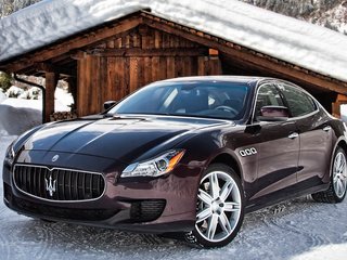 Обои автомобиль, мазерати, q4, quattroporte, car, maserati разрешение 1920x1200 Загрузить