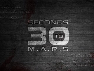 Обои 30 seconds to mars, echelon, джаред лето, jared leto разрешение 1920x1080 Загрузить