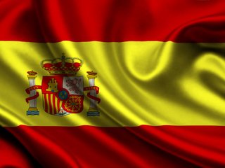 Обои флаг, испания, испании, flag, spain разрешение 1920x1080 Загрузить