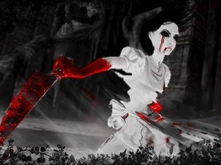 Обои alice madness returns разрешение 1920x1080 Загрузить