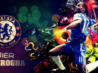 Обои дидье дрогба by hshamsi, didier drogba by hshamsi разрешение 1920x1080 Загрузить