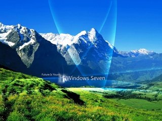 Обои обои для виндовс 7 с красивым природным пейза, wallpapers for windows 7 beautiful natural landsca разрешение 1920x1200 Загрузить