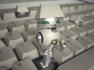 Обои клавиатура, роботы, клавиши, клава, keyboard, robots, keys, claudia разрешение 1920x1200 Загрузить