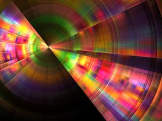 Обои свет, линии, лучи, цвет, 3д, сектор, light, line, rays, color, 3d, sector разрешение 1920x1200 Загрузить