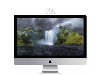 Обои с, эппл, imac, retina, 5k, with, apple разрешение 2560x1440 Загрузить