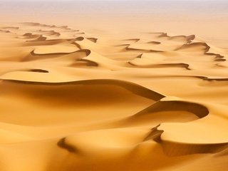 Обои песок, пустыня, дюны, sand, desert, dunes разрешение 1920x1200 Загрузить
