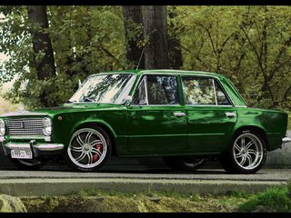 Обои мускул-кар, копейка, ваз, 2101, жигули, мускул, гудвин, muscle car, penny, vaz, lada, muscle, goodwin разрешение 1920x1080 Загрузить