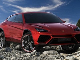 Обои ламборгини, урус, lamborghini, urus разрешение 2560x1920 Загрузить