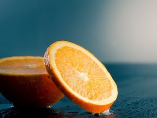 Обои фрукты, апельсины, порез, апельсин, цитрус, плоды, fruit, oranges, cut, orange, citrus разрешение 2560x1600 Загрузить