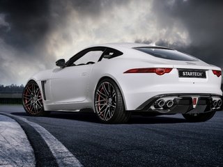 Обои авто, ягуар, ягуа́р, auto, jaguar разрешение 2880x1800 Загрузить