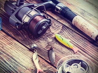 Обои удочка, дерева, крюк, снасти, крючок, fishing equipment, fishing rod, рыболовные снасти, крючки, rod, wood, hook, tackle, fishing tackle, hooks разрешение 3482x2347 Загрузить