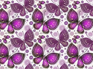 Обои узор, крылья, бабочки, pattern, wings, butterfly разрешение 1920x1280 Загрузить