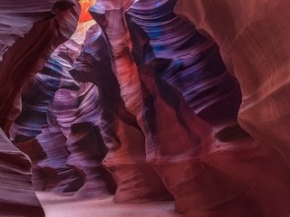 Обои горы, каньон, красный, сша, юта, рельеф, mountains, canyon, red, usa, utah, relief разрешение 2048x1309 Загрузить