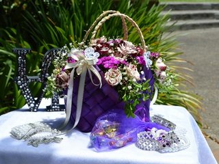 Обои украшения, букет, стразы, бижутерия, роз, букеты, decoration, bouquet, rhinestones, jewelry, roses, bouquets разрешение 2880x1916 Загрузить