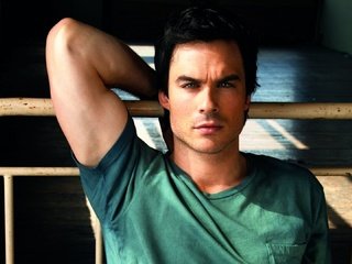 Обои актёр, йен сомерхолдер, иен сомерхолдер, actor, ian somerhalder разрешение 1920x1080 Загрузить