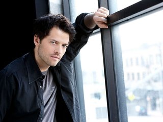 Обои портрет, взгляд, актёр, лицо, misha collins, миша коллинз, portrait, look, actor, face разрешение 1920x1200 Загрузить