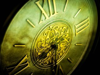 Обои часы, время, медь, крупным планом, римские цифры, античные, настенные часы, watch, time, copper, closeup, roman numerals, antique, wall clock разрешение 5000x4000 Загрузить