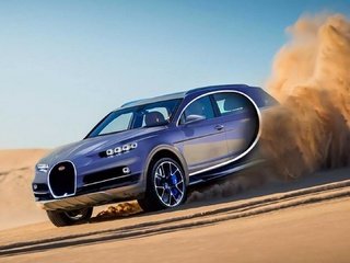 Обои авто, внедорожник, бугатти, 2017, auto, suv, bugatti разрешение 1920x1080 Загрузить