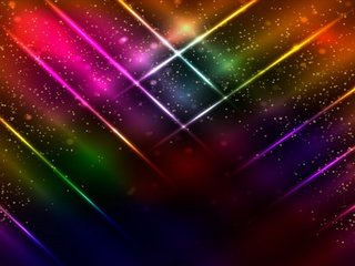 Обои полосы, абстракт, неон, линии, фон, разноцветные, красочная, glittering, strip, abstract, neon, line, background, colorful разрешение 4000x2667 Загрузить