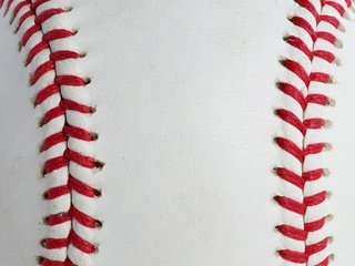 Обои текстура, кожа, мяч, бейсбол, шнуровка, texture, leather, the ball, baseball, lacing разрешение 7570x5047 Загрузить