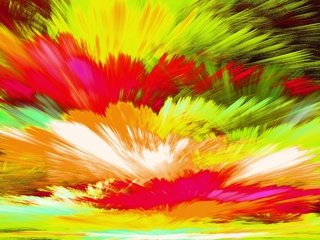 Обои абстракция, яркий, цвета, фон, краски, радуга, всплеск, живопись, красочный, abstraction, bright, color, background, paint, rainbow, splash, painting, colorful разрешение 3000x2000 Загрузить