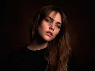 Обои девушка, портрет, взгляд, волосы, лицо, студия, степан гладков, girl, portrait, look, hair, face, studio, stepan gladkov разрешение 1920x1080 Загрузить