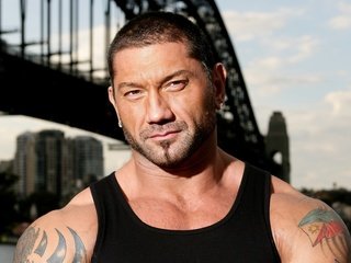 Обои татуировка, рестлер, дэвид баутиста, батиста, реслинг, tattoo, wrestler, david bautista, batista, wrestling разрешение 1920x1200 Загрузить