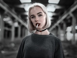 Обои девушка, блондинка, портрет, макияж, сигарета, маргарита мудрик, girl, blonde, portrait, makeup, cigarette, margarita mudrik разрешение 2560x1707 Загрузить