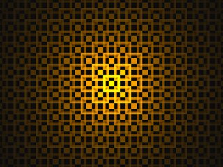 Обои свет, абстракция, узор, мозаика, квадраты, light, abstraction, pattern, mosaic, squares разрешение 1920x1200 Загрузить