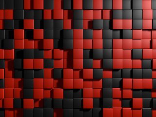 Обои фон, цвет, графика, кубики, квадраты, кубы, 3д, background, color, graphics, cubes, squares, cuba, 3d разрешение 3840x2400 Загрузить