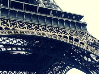 Обои париж, архитектура, франция, эйфелева башня, достопримечательность, paris, architecture, france, eiffel tower, attraction разрешение 4272x2848 Загрузить